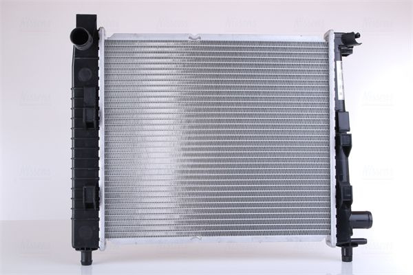  radiatorius, variklio aušinimas