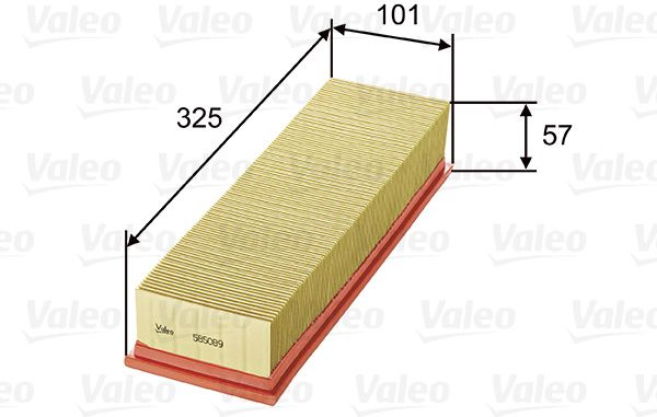  oro filtras