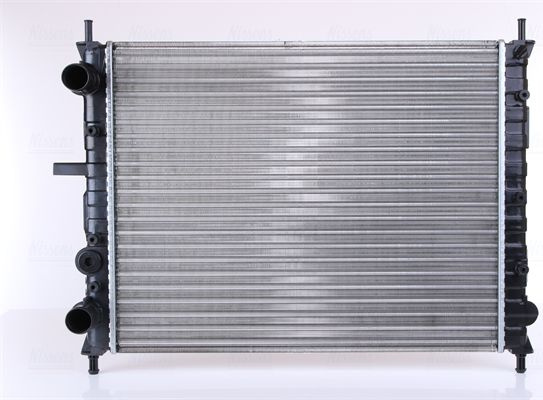  radiatorius, variklio aušinimas