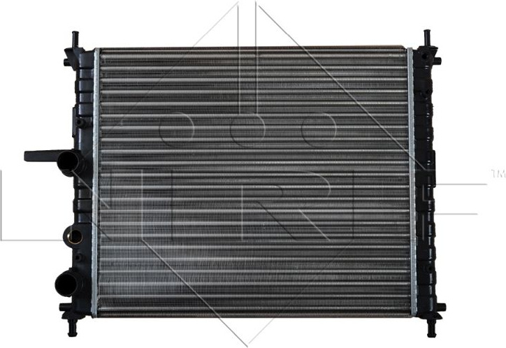  radiatorius, variklio aušinimas