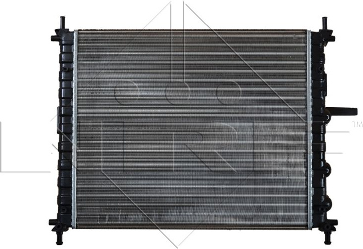  radiatorius, variklio aušinimas