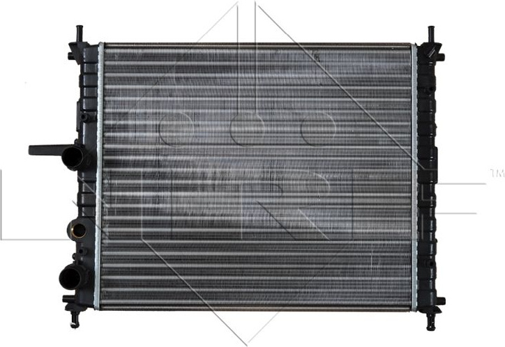  radiatorius, variklio aušinimas