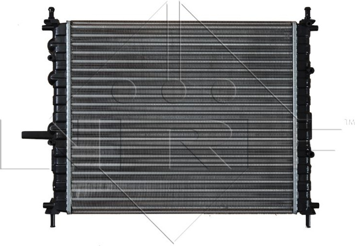  radiatorius, variklio aušinimas