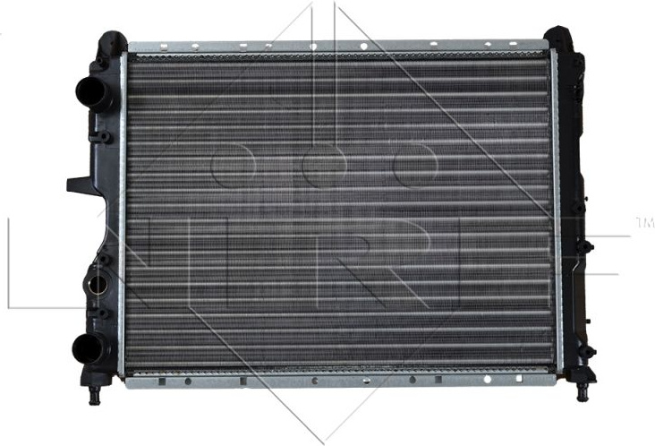  radiatorius, variklio aušinimas
