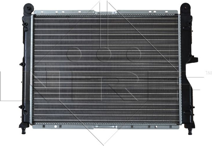  radiatorius, variklio aušinimas