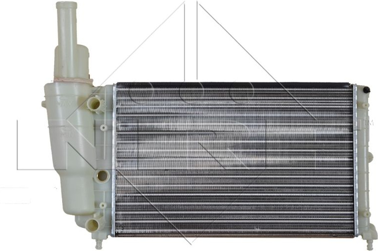  radiatorius, variklio aušinimas