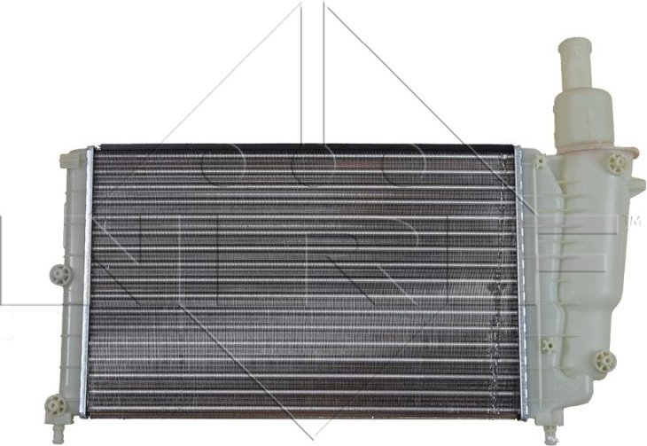  radiatorius, variklio aušinimas