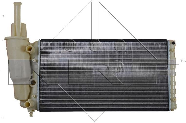  radiatorius, variklio aušinimas