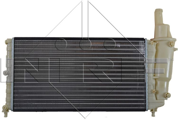  radiatorius, variklio aušinimas