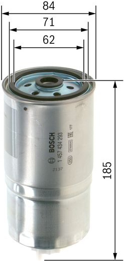  kuro filtras
