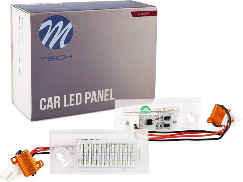 Audi A4 Avant 99-01, A6 97-05 Saloon LED 2vnt.
