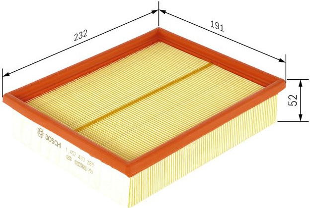  oro filtras