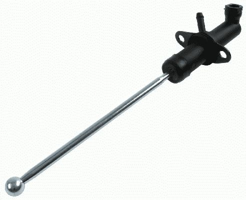  pagrindinis cilindras, sankaba