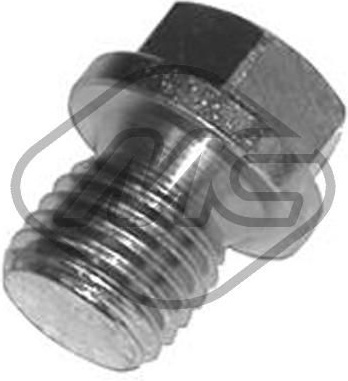 Varžtas karterio M12x1,5x12 , raktas 13mm