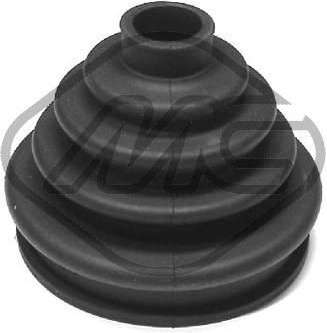 ELASTINĖ 800% Audi A4, A6, VW Passat 97-; Renault 19, Clio, Volvo 850, S70; 22-81mm