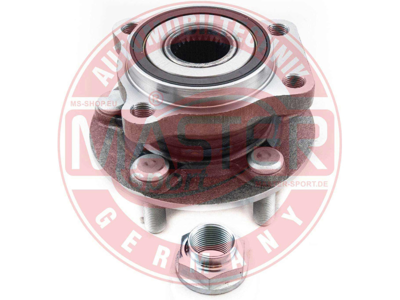 SUBARU LEGACY IV 03-15, FORESTER SG/SH 02-, IMPREZA 07-14 priekio
