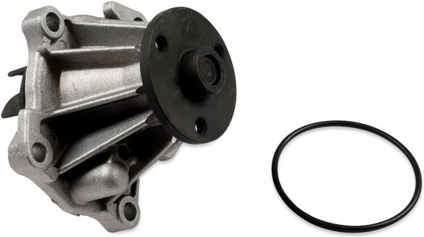  Vandens siurblys, variklio aušinimas