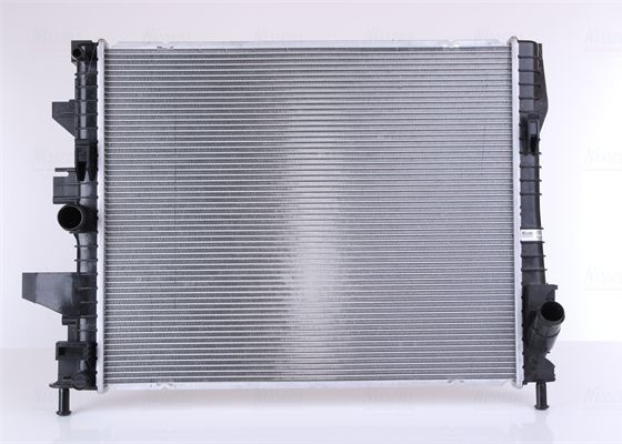  radiatorius, variklio aušinimas