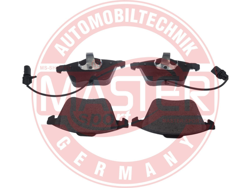 Audi A6 97-, Allroad 00- 1.9-2.5TDI; 2 indikatoriai , priekio