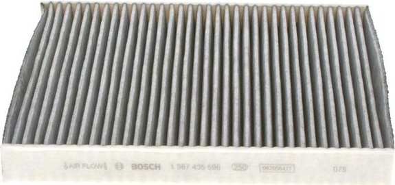  filtras, salono oras