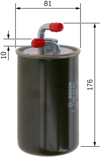  kuro filtras