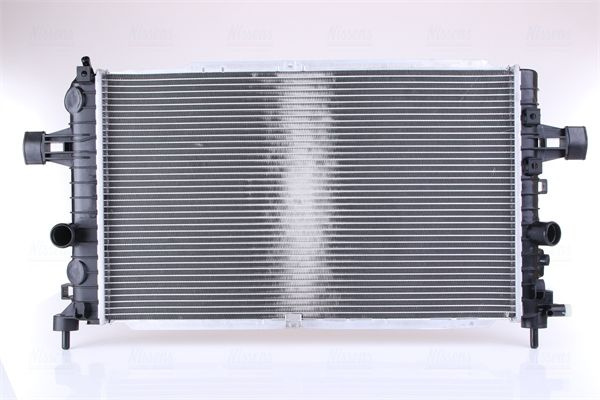  radiatorius, variklio aušinimas