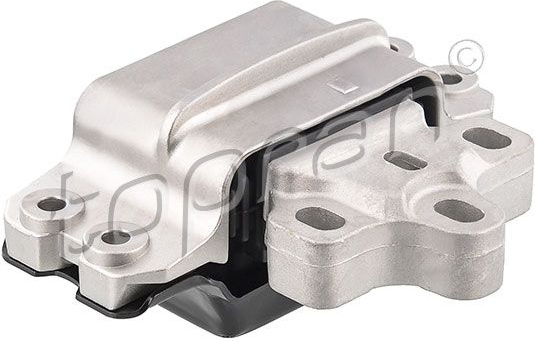  montavimas, neautomatinė transmisija