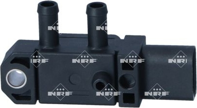  jutiklis, išmetimo slėgis