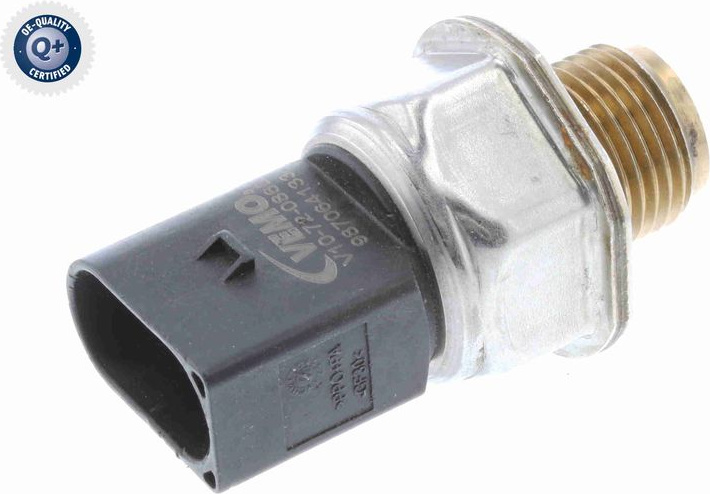  jutiklis, degalų slėgis