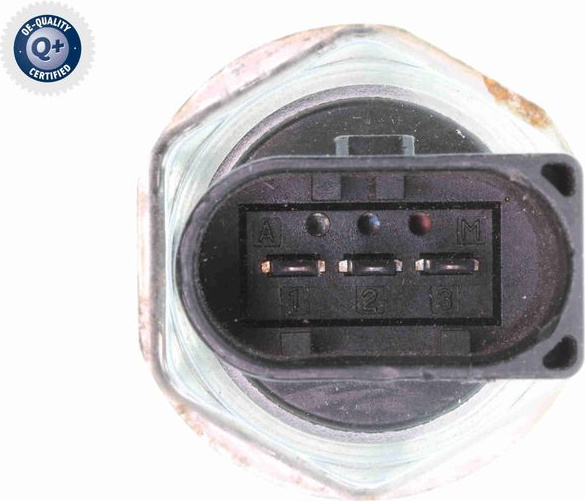  jutiklis, degalų slėgis