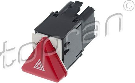  jungiklis, pavojaus žibintas