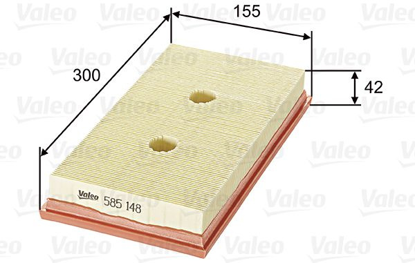  oro filtras