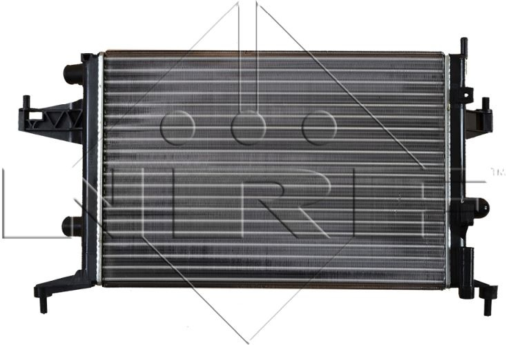  radiatorius, variklio aušinimas