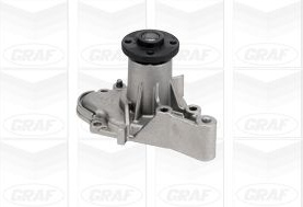  Vandens siurblys, variklio aušinimas