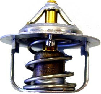  termostatas, aušinimo skystis