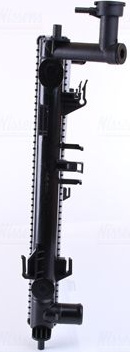  radiatorius, variklio aušinimas