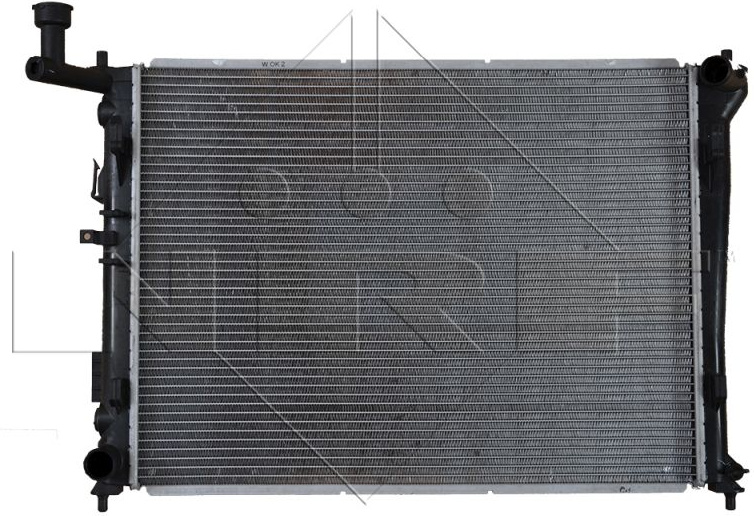  radiatorius, variklio aušinimas