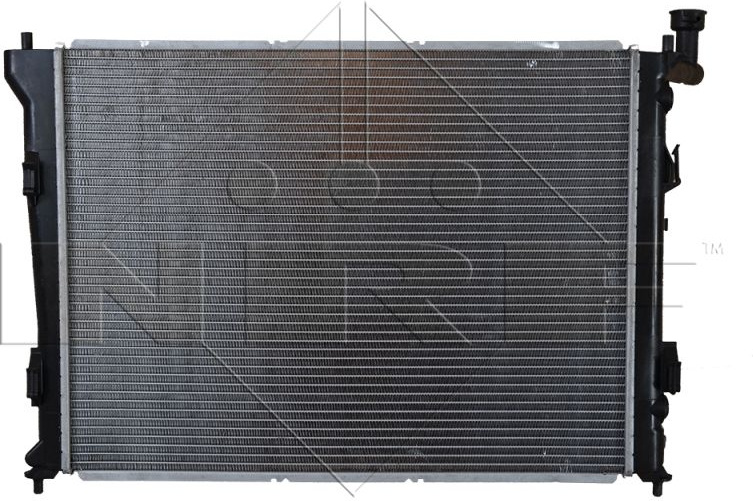  radiatorius, variklio aušinimas