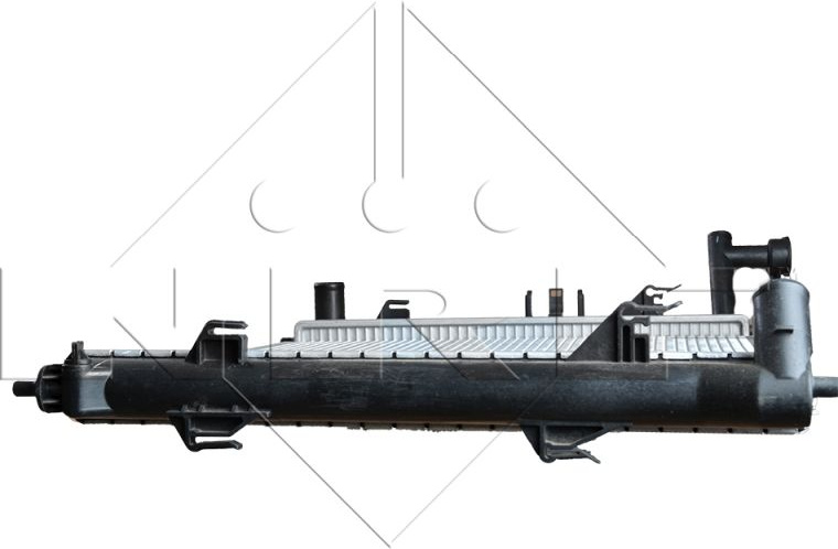  radiatorius, variklio aušinimas