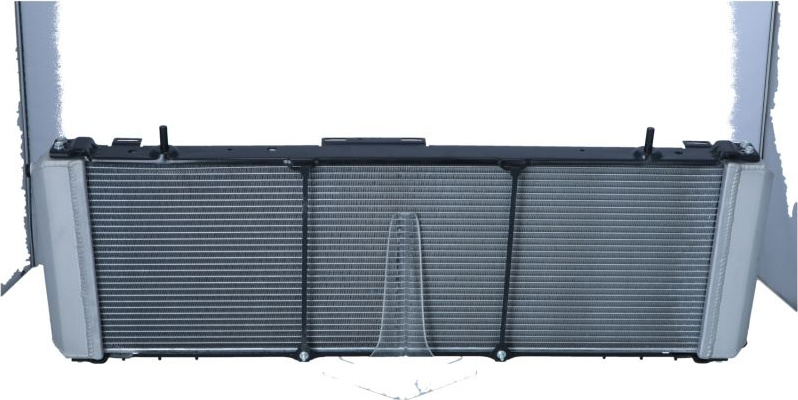  radiatorius, variklio aušinimas
