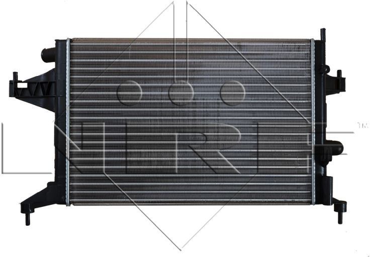  radiatorius, variklio aušinimas