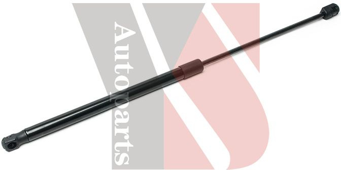  dujinė spyruoklė, bagažinė