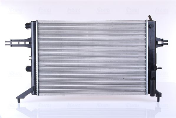  radiatorius, variklio aušinimas