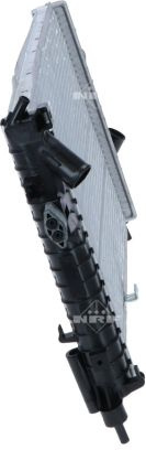  radiatorius, variklio aušinimas