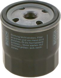  alyvos filtras