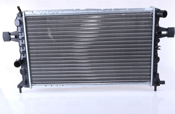  radiatorius, variklio aušinimas
