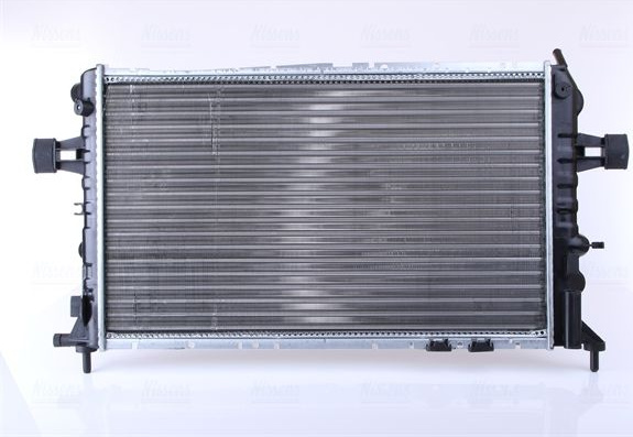  radiatorius, variklio aušinimas