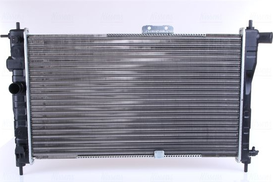  radiatorius, variklio aušinimas
