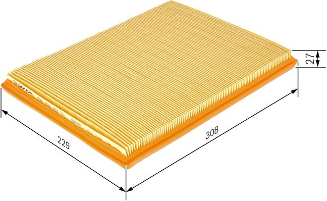  oro filtras