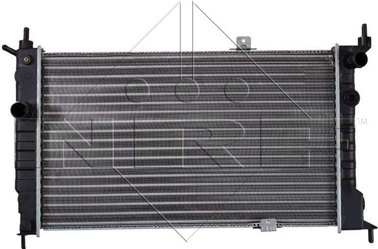  radiatorius, variklio aušinimas